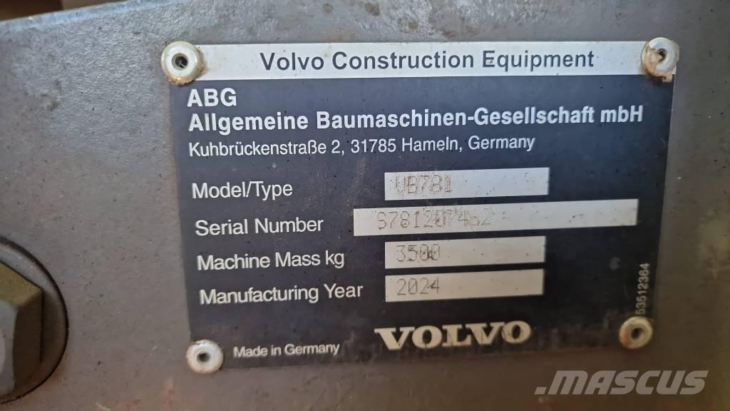 Volvo P 8820 D Drugo