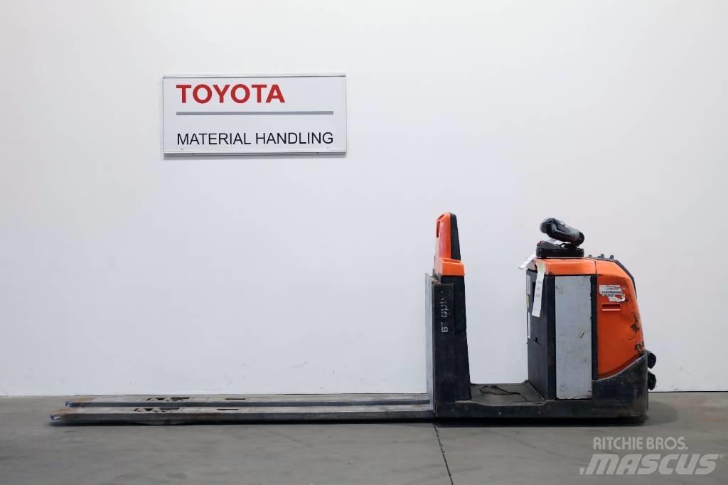 Toyota OSE 250 Nizko dvižni komisionirni viličar