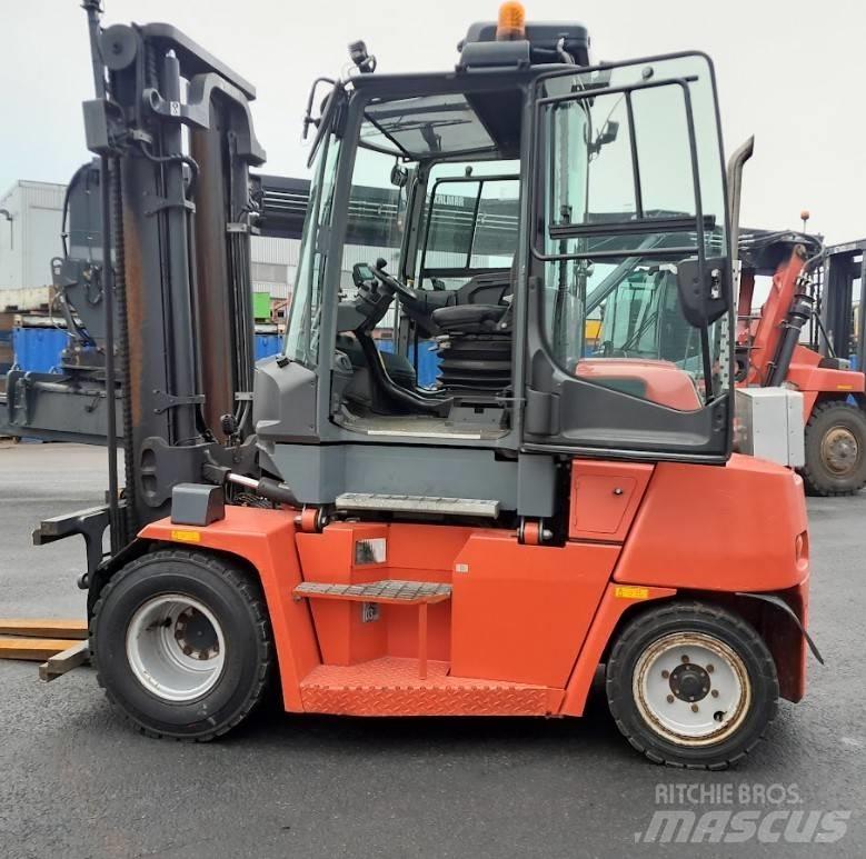 Kalmar DCG55-6 Dizelski viličarji