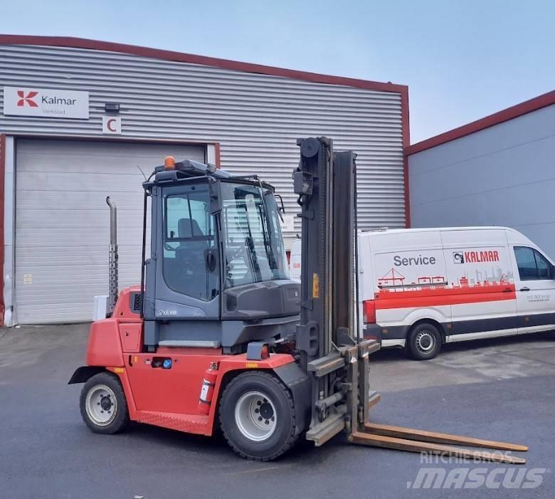 Kalmar DCG55-6 Dizelski viličarji