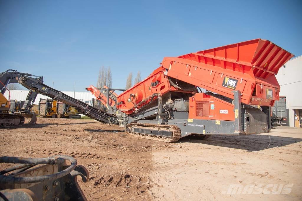 Terex Finlay 883+ Mobilna sita