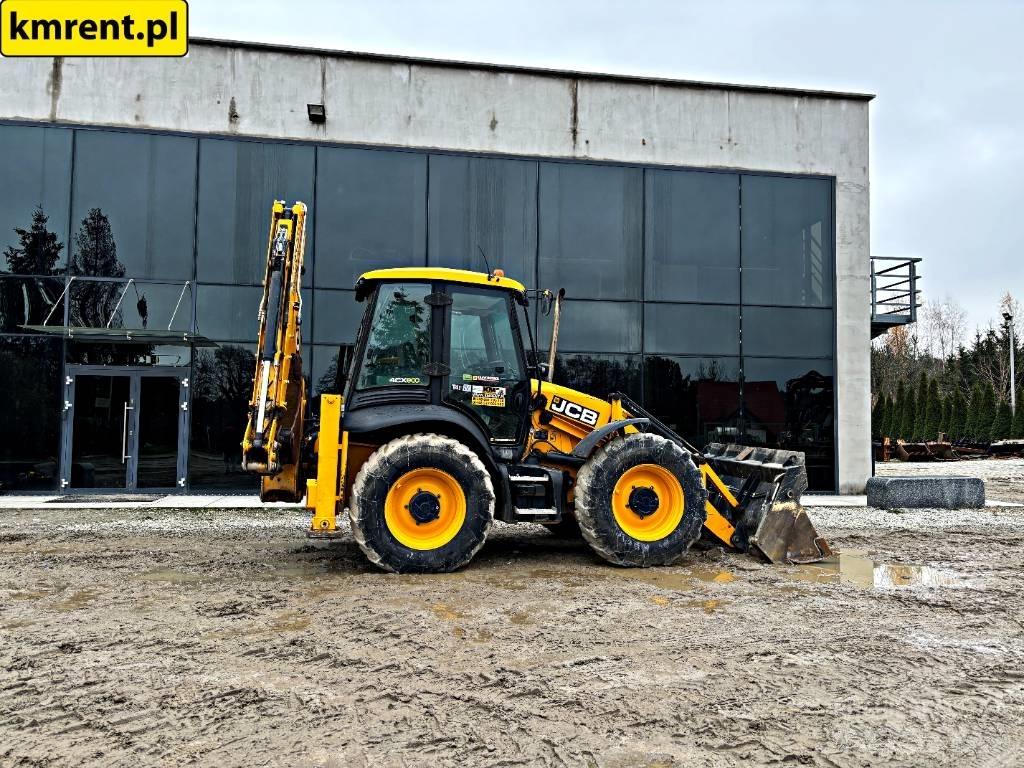 JCB 4 CX Rovokopači