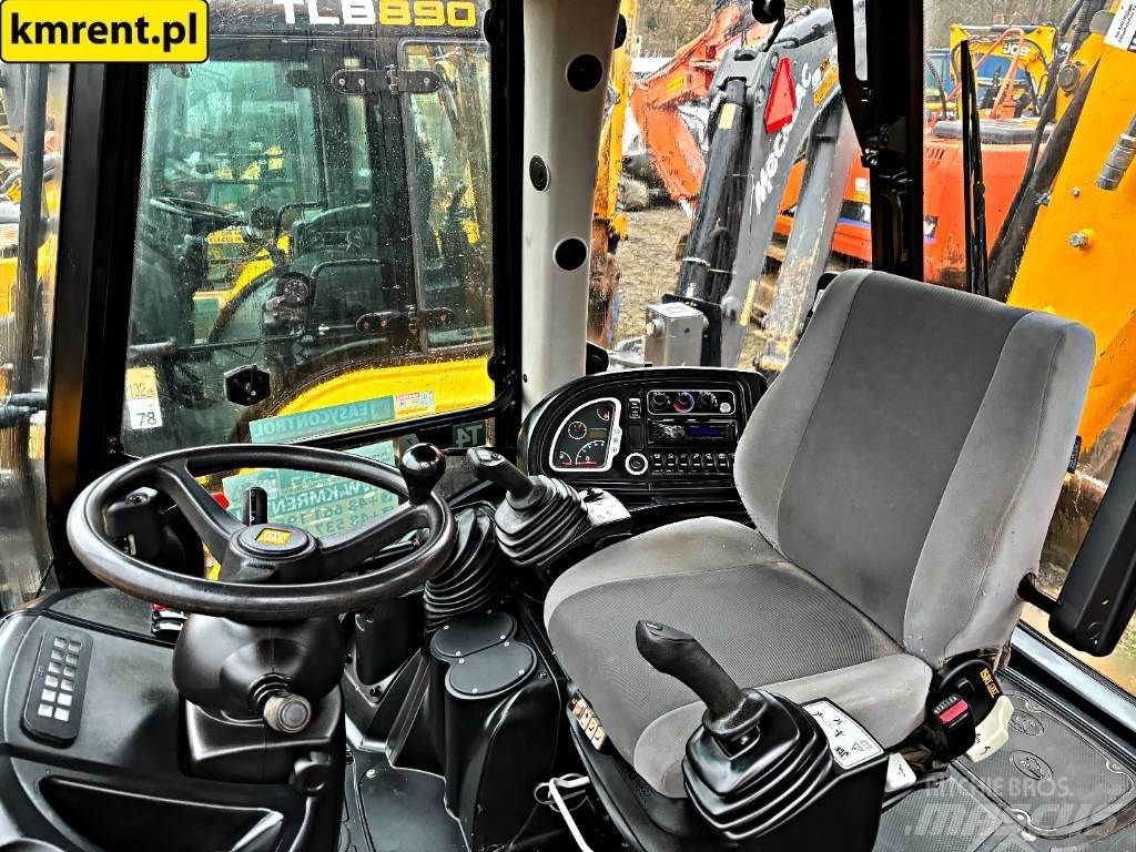 JCB 4 CX Rovokopači