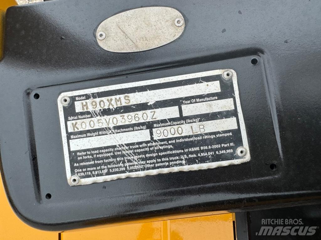 Hyster H 90 XM S Viličarji - drugo
