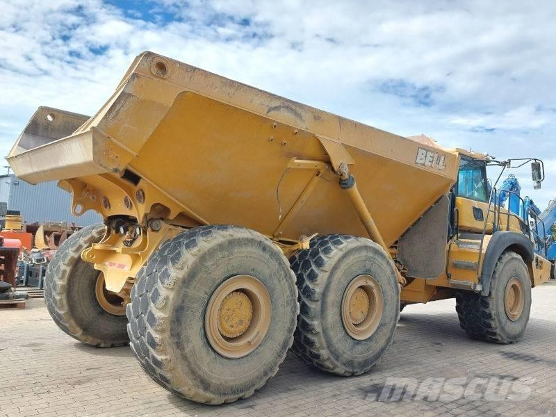Bell B 40 E Zglobni demperji