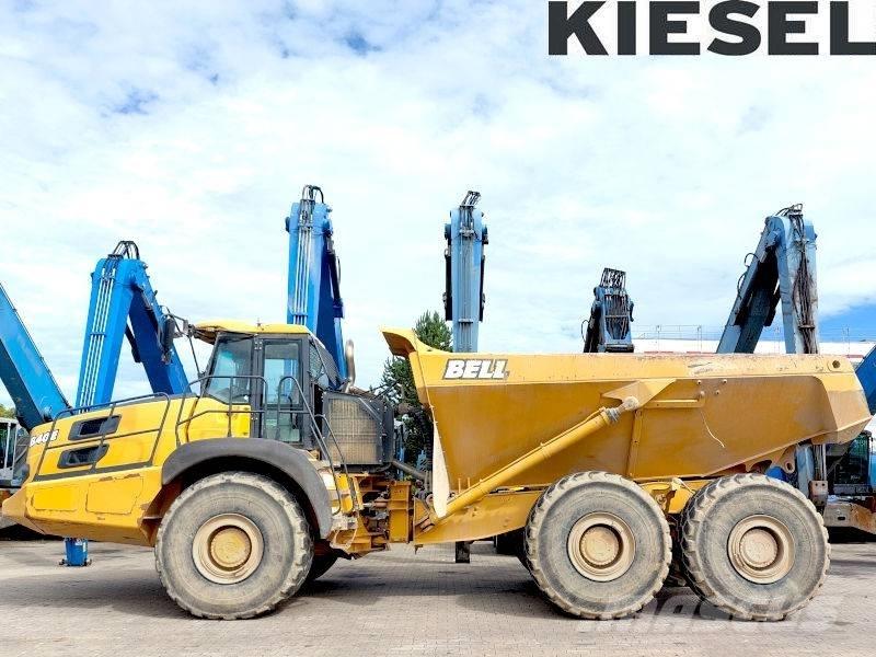 Bell B 40 E Zglobni demperji