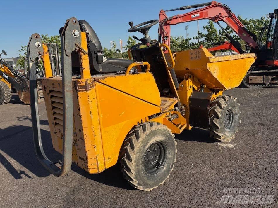 Thwaites Mach 201 Ne cestni demperji