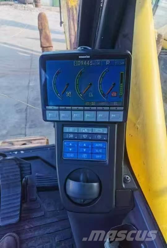 Komatsu PC 850 -8EO Bagri goseničarji