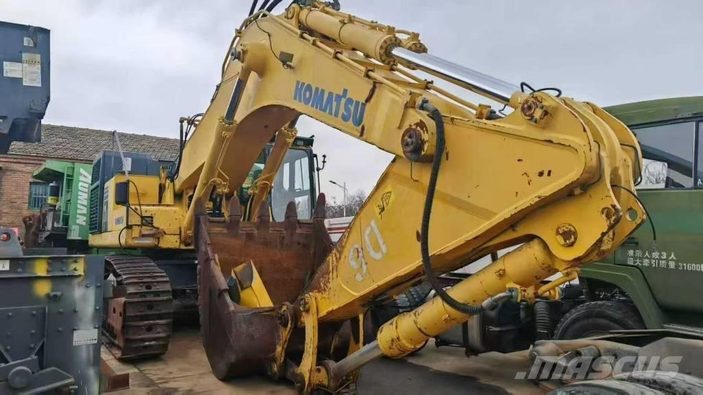 Komatsu PC 850 -8EO Bagri goseničarji