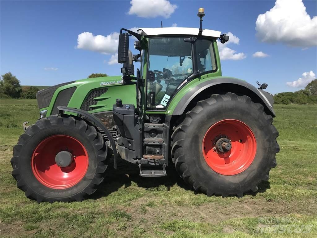 Fendt 828 Vario Traktorji