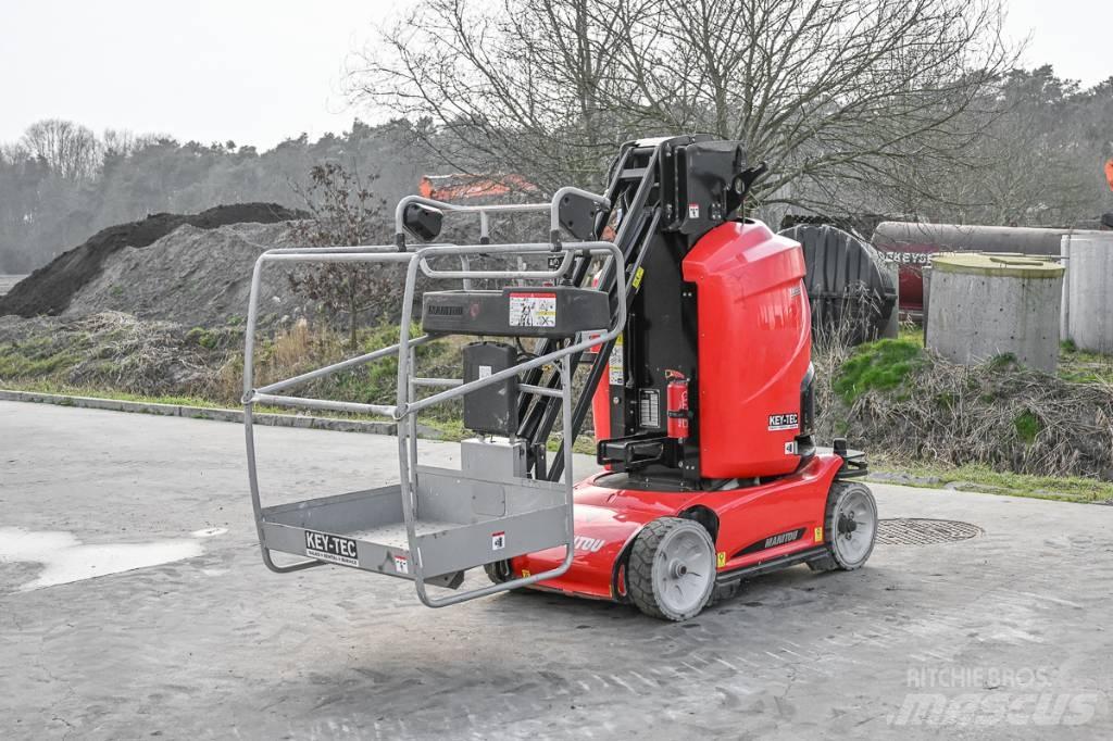 Manitou VJR 100 Zglobne dvižne ploščadi