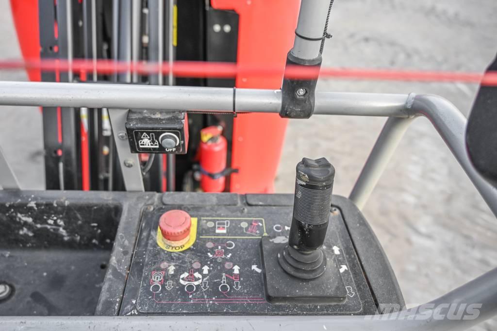 Manitou VJR 100 Zglobne dvižne ploščadi