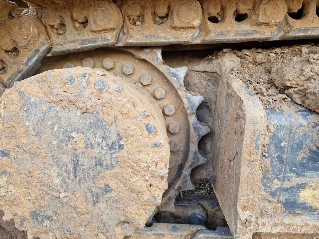 Volvo EC380EL Bagri goseničarji