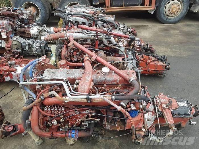 Renault Midliner Druge komponente