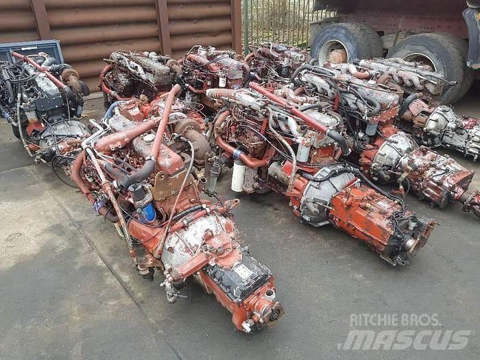 Renault Midliner Druge komponente