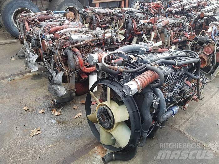 Renault Midliner Druge komponente