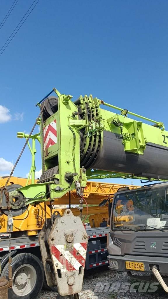 Zoomlion ZTC800 Rabljeni žerjavi za vsak teren