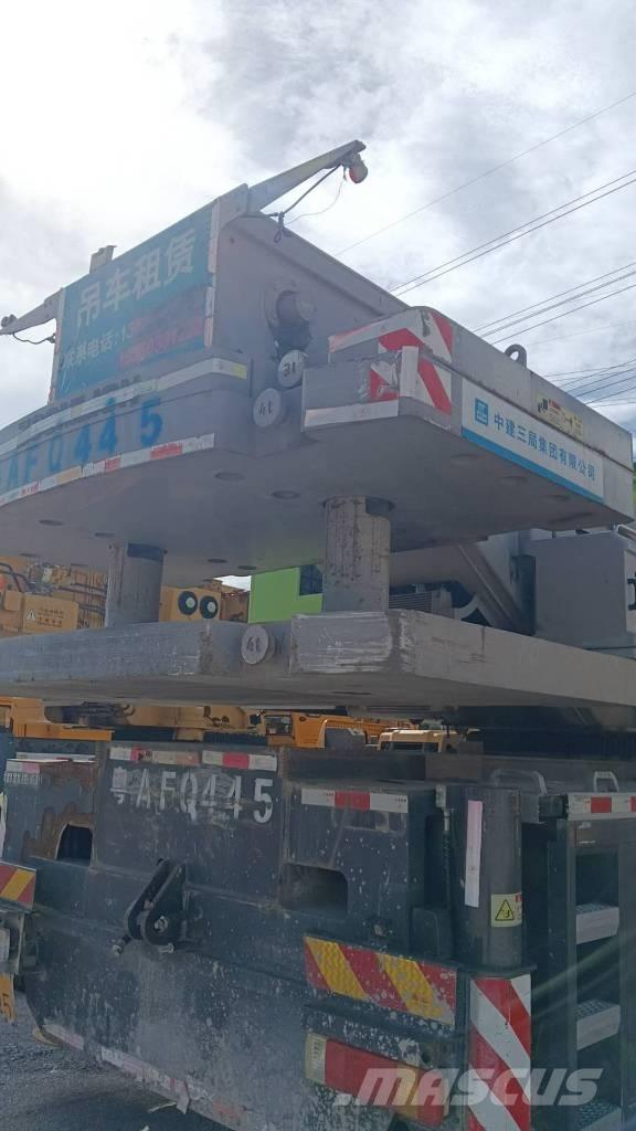 Zoomlion ZTC800 Rabljeni žerjavi za vsak teren