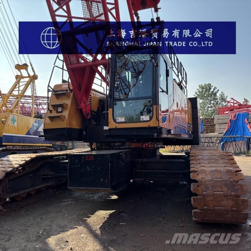 Sany SCC 850 A Dvigala na gosenicah