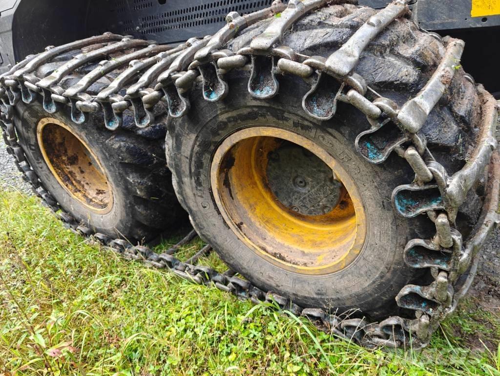 Ponsse Scorpion King Harvesterji