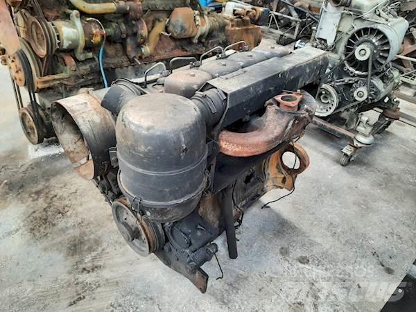 Deutz F4L912 Motorji