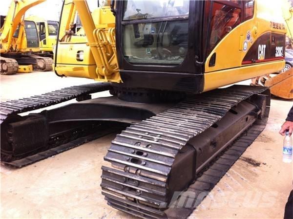 CAT 320 C L Bagri goseničarji
