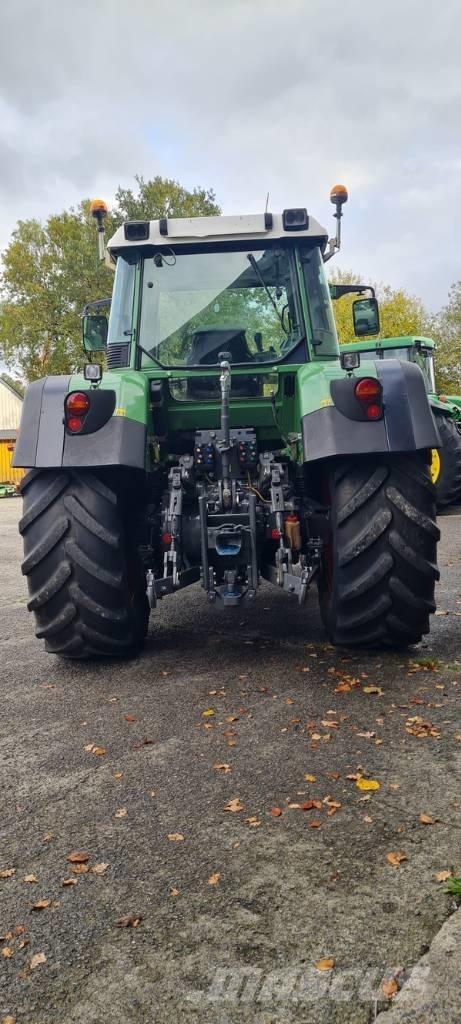 Fendt 718 Vario TMS Traktorji
