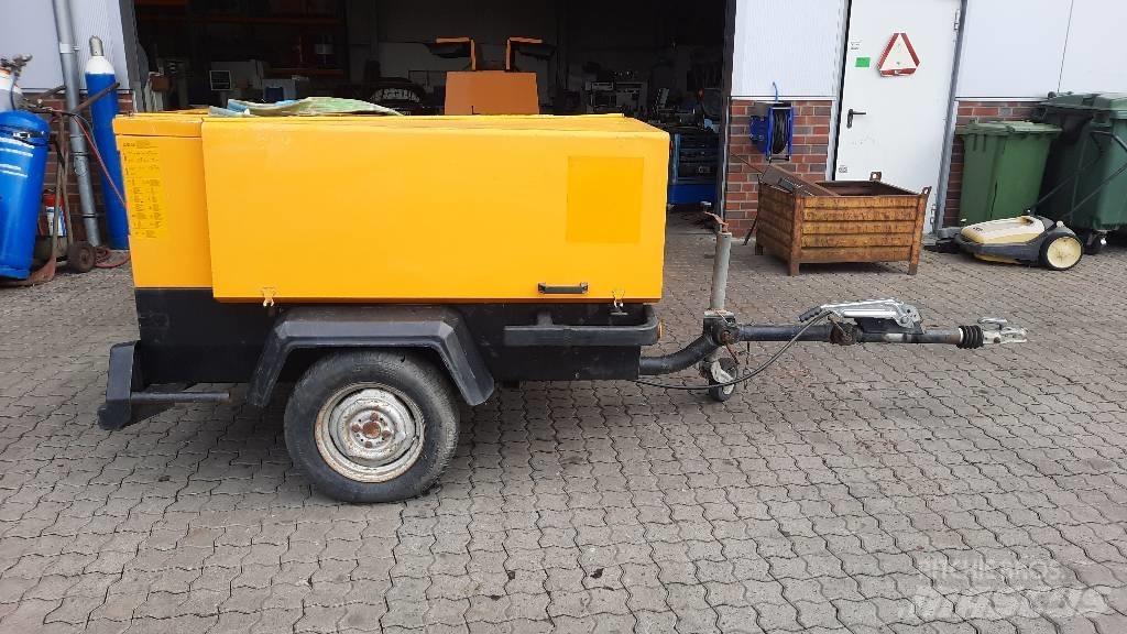 Atlas Copco XAS 66 Kompresorji