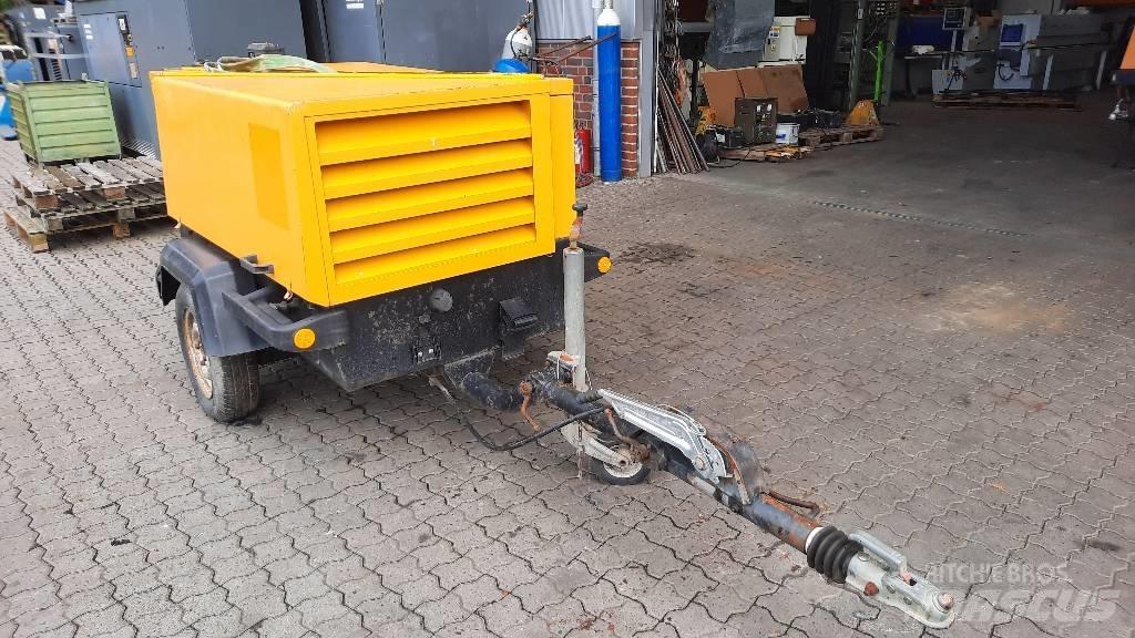 Atlas Copco XAS 66 Kompresorji