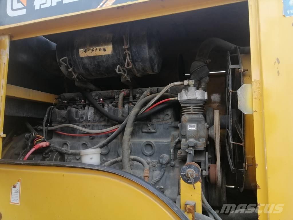 LiuGong CLG 836 Kolesni nakladalci