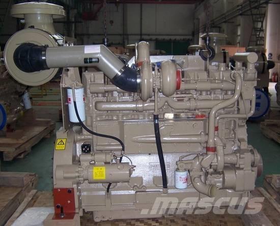 Cummins kta19-c600 Motorji