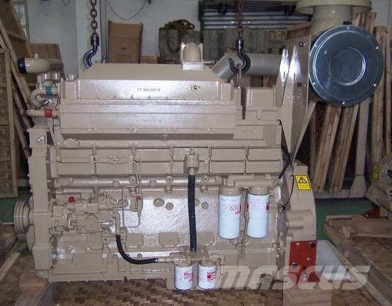 Cummins kta19-c600 Motorji