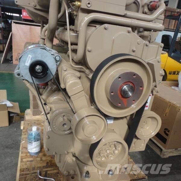 Cummins kta19-c600 Motorji