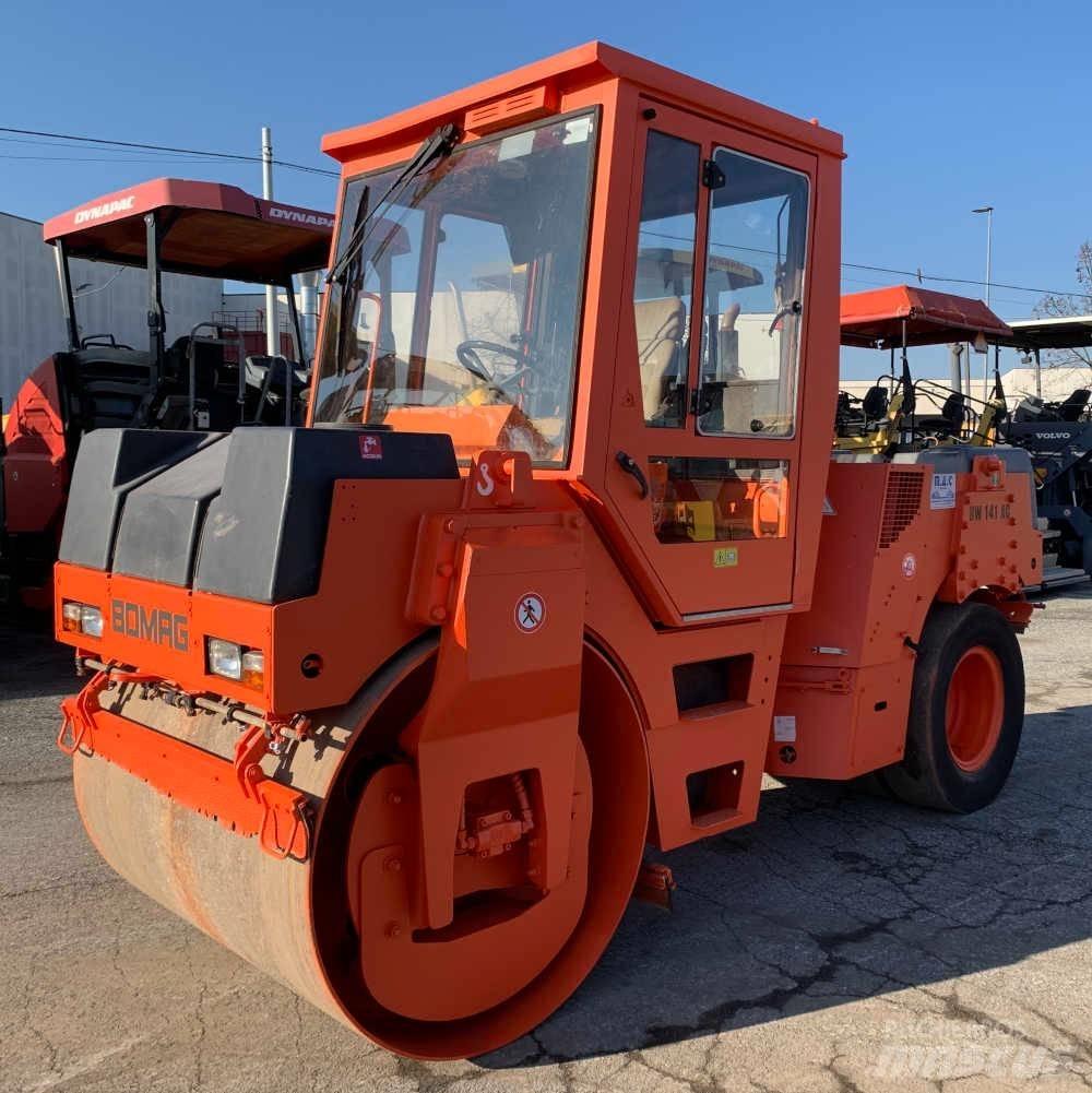 Bomag BW 144 AC-2 Kombinirani valjarji