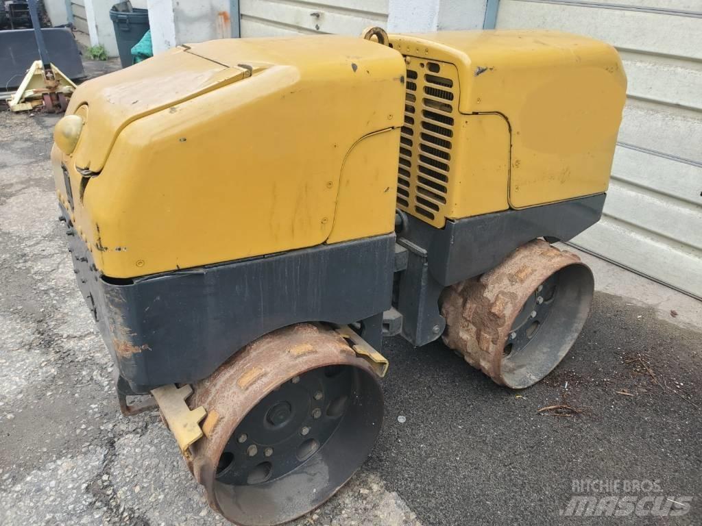 Wacker RT80 Drugi valjarji