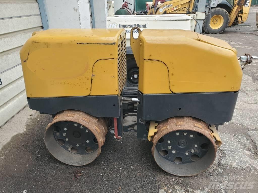 Wacker RT80 Drugi valjarji