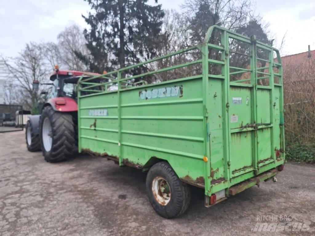 Joskin BSP 4000 Druge prikolice