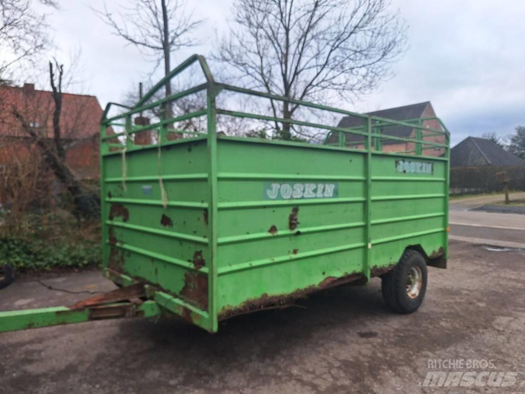 Joskin BSP 4000 Druge prikolice