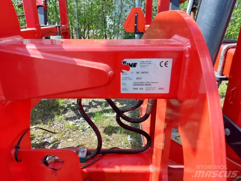 Tume R 640L Brane