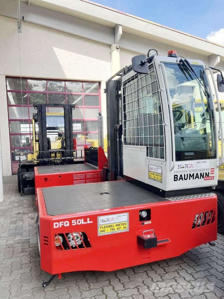 Baumann DFQ50LL Bočni viličari