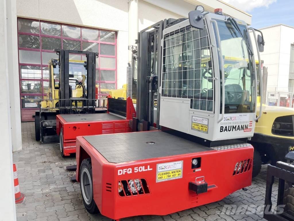 Baumann DFQ50LL Bočni viličari