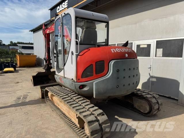 Neuson 75 Z 3 | MS08 Midi bagri 7t – 12t