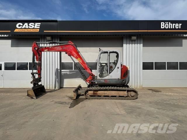 Neuson 75 Z 3 | MS08 Midi bagri 7t – 12t