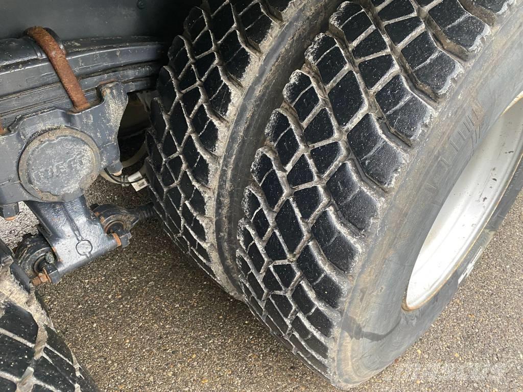 Iveco AD 410 T51 Kiper tovornjaki