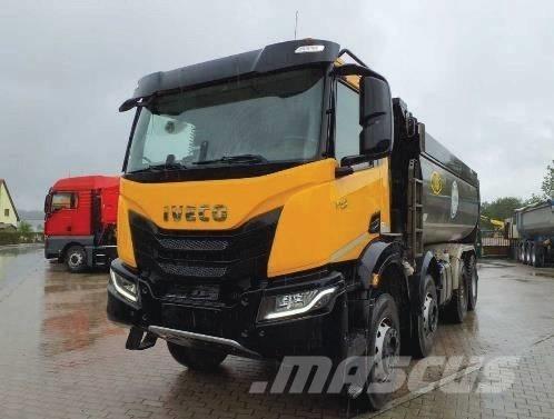 Iveco AD 410 T51 Kiper tovornjaki