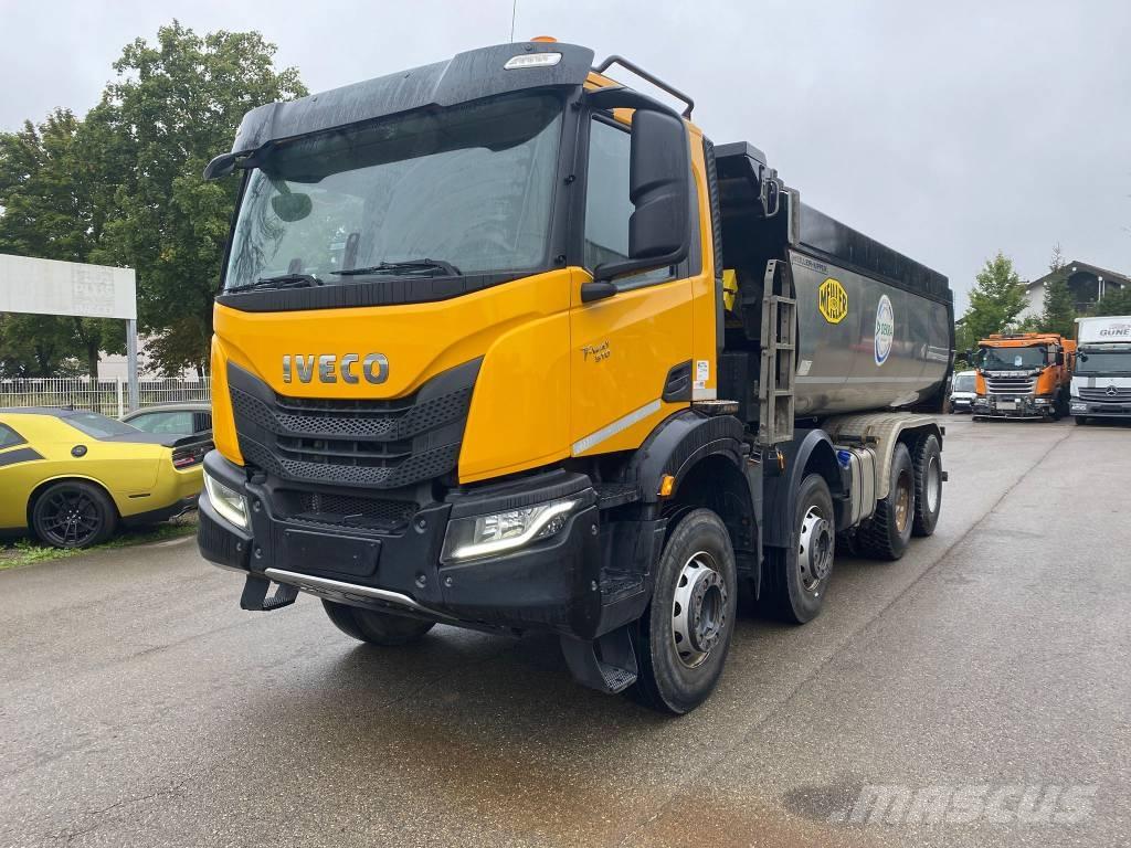 Iveco AD 410 T51 Kiper tovornjaki