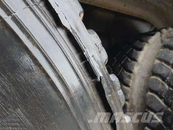 Iveco AD 410 T51 Kiper tovornjaki