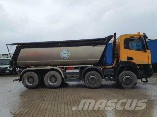 Iveco AD 410 T51 Kiper tovornjaki
