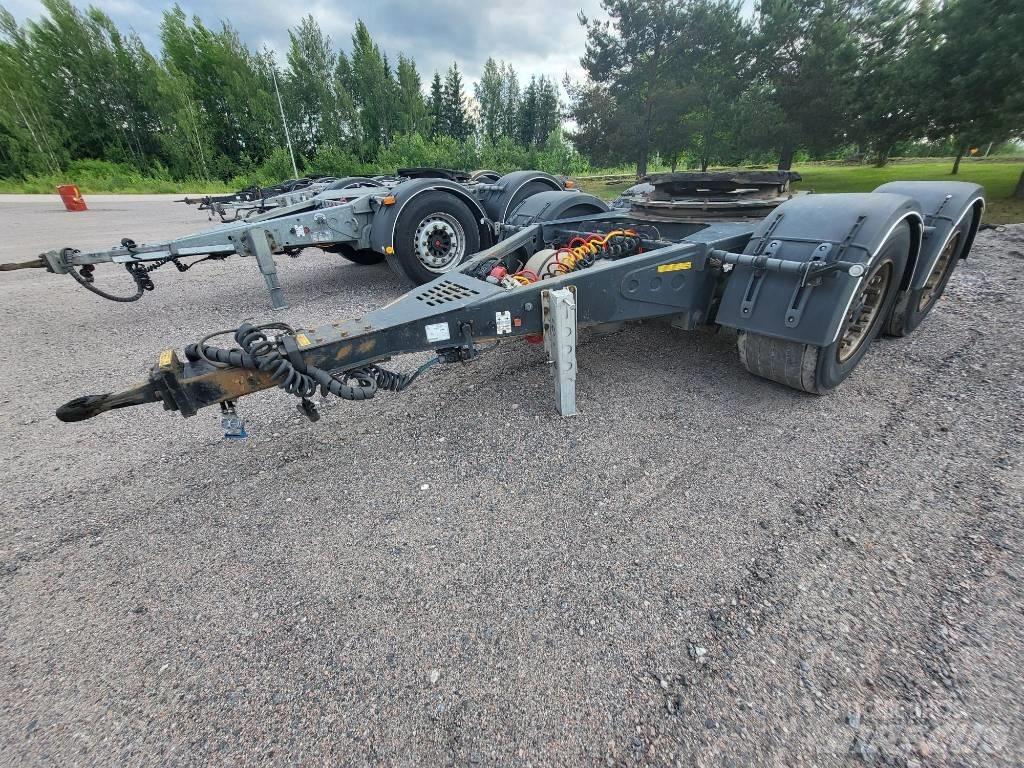 Limetec VPA218 Vozički