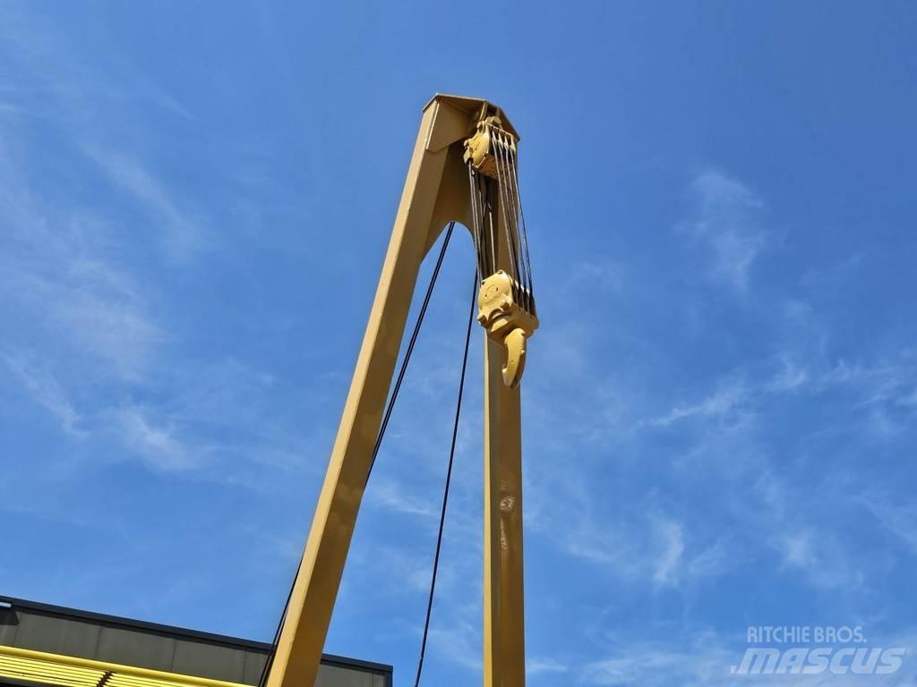 CAT 594H Buldožerji za polaganje cevi